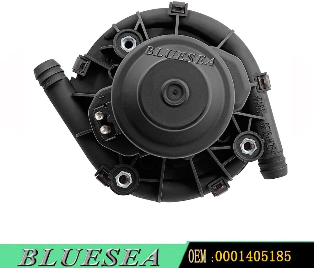 ya 11 9.14 baidifor Mercedes C300 C350 E350 E550 ML350 GL450 SLK350 CLK350Secondary Air Pump