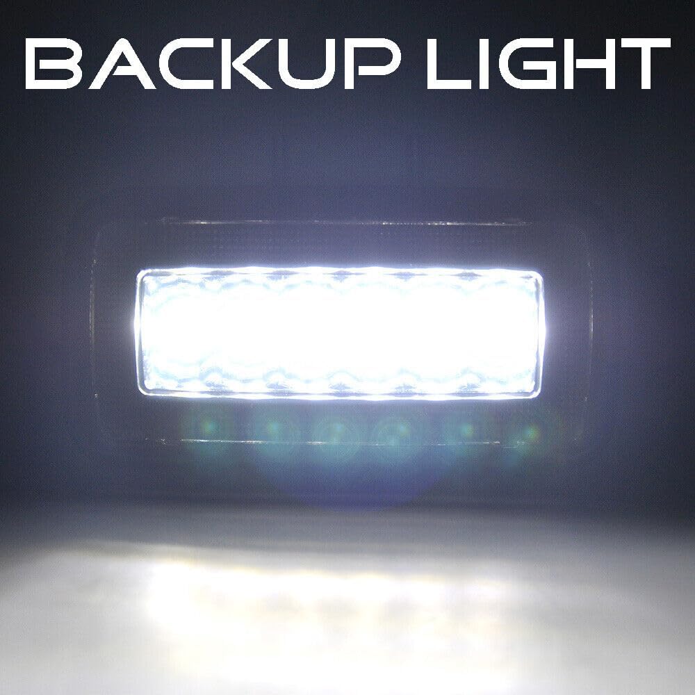 ya 7 8.24 baidi Rear LED fog lights (transparent smoked) lighting for Mercedes-Benz G-Class W463