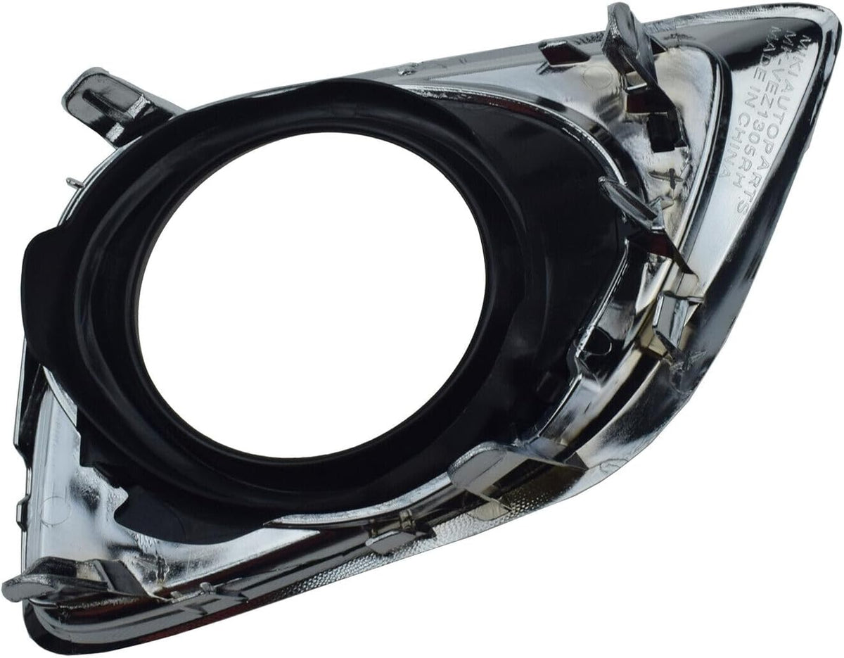 ya 4 8.10 Fog Light Bumper Cover Insert Right for Toyota Venza 2013-2016 520300T010