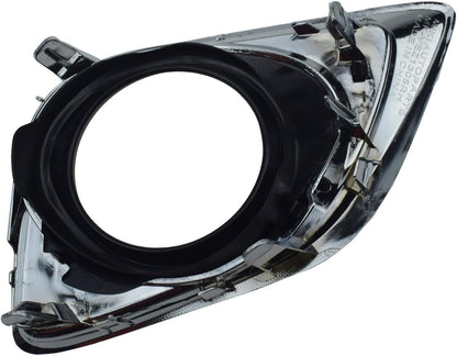 ya 4 8.10 Fog Light Bumper Cover Insert Right for Toyota Venza 2013-2016 520300T010