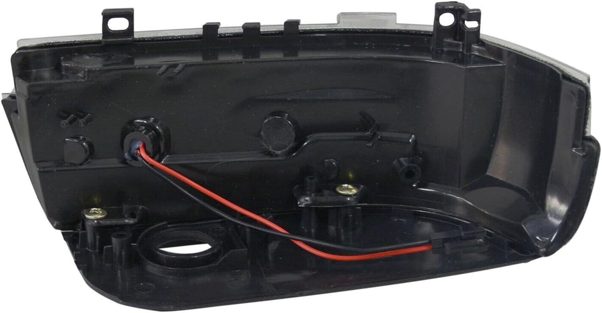 ya 14 9.20 zhengce Right mirror single light for for Pajero Montero Shogun 2007-2014-1