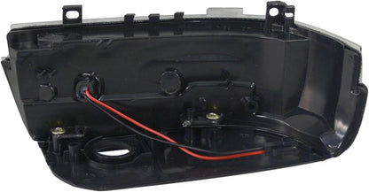 ya 14 9.20 zhengce Right mirror single light for for Pajero Montero Shogun 2007-2014-1