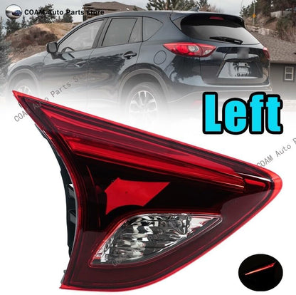 ya 4 8.24 baidi Left LED inner tail light for Mazda Cx-5 2016 rear running light signal light 