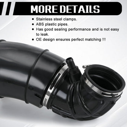 ya 10 9.16 baidi 53032944AD Engine Air Intake Hose for Dodge for Ram 2500 3500 4000 4500 5500 07-18