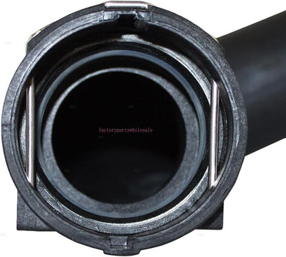 ya 11 9.14 baidiNew Lower Radiator Engine Coolant Hose 17123413819 for 2004 2005 2006 for BMW X3