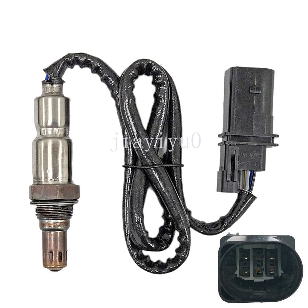 ya 4 8.8 2PCS Oxygen O2 Sensor for 2015 2016 2017 2018 for Jeep Renegade L4 1.4L Front+Rear