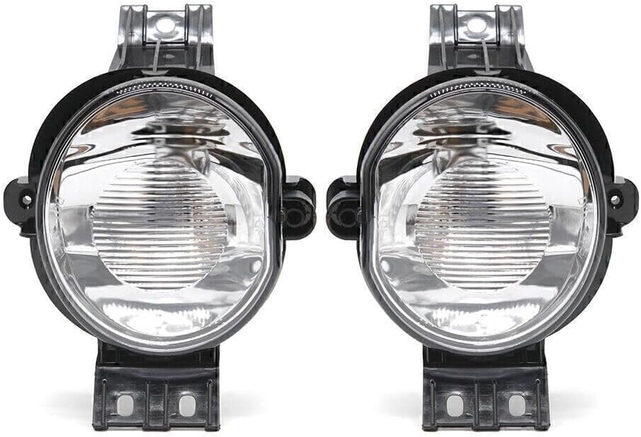 ya 2 8.15 Front fog light LH+RH suitable for Dodge for Ram 1500 2002-08 2500 3500 2003-2009 04 05