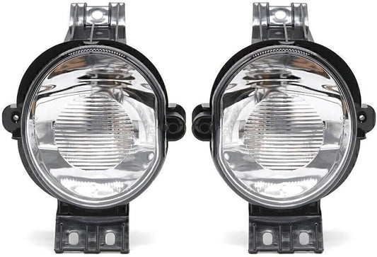 ya 2 8.15 Front fog light LH+RH suitable for Dodge for Ram 1500 2002-08 2500 3500 2003-2009 04 05