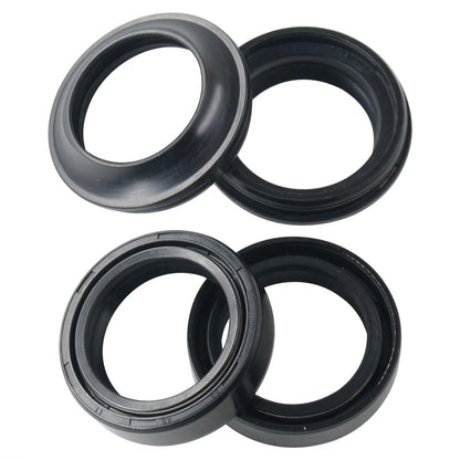 ya 13 9.15 baidi Fork Dust Oil Seals Kit for Kawasaki BN125 KLX125 KLX140 KX65 KX80 KZ305 KZ400
