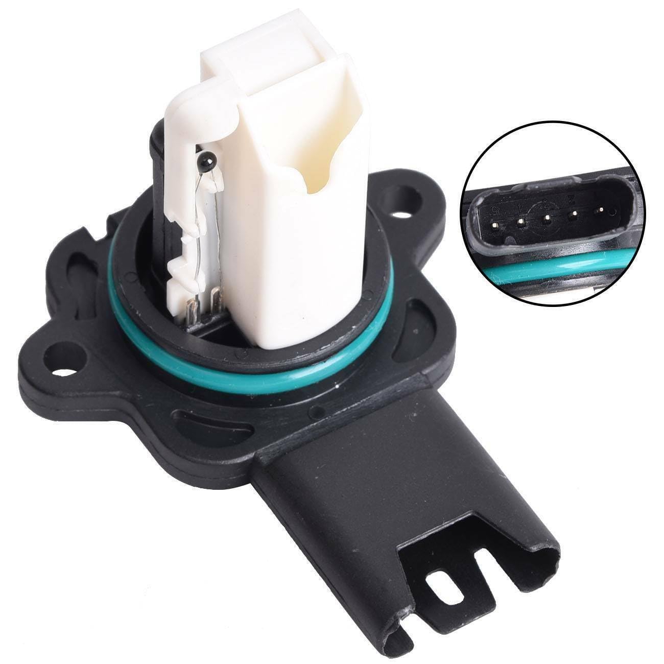ya 4 8.14 for VW air Flow Sensor MAF is Suitable for BMW E90 E60 325i 330xi 525i 530xi Z4 5WK97502Z