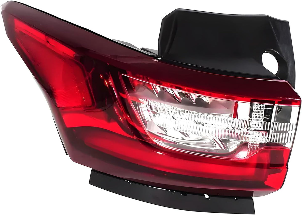 ya 10 9.16 zhengce for Chevrolet Traverse 2018-2021 LED Tail Light Left Driver Side 84990362