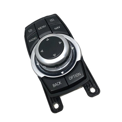 ya 5 8.10 4 pin Navigation System iDrive Controller for 11-12 for BMW 1 3 5 F10 F11 9253944