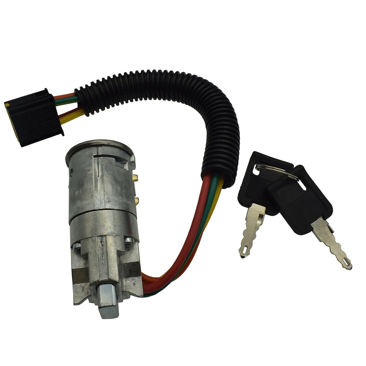 ya 5 8.10 Ignition Barrel Switch with Two Keys for Renault for Clio MK2 1998-2005 7701469419