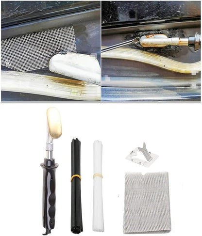 ya 4 8.24 baidi New Smoothing Iron for Car Bumper Repair Hot Stapler Iron Plastic Welding 110V