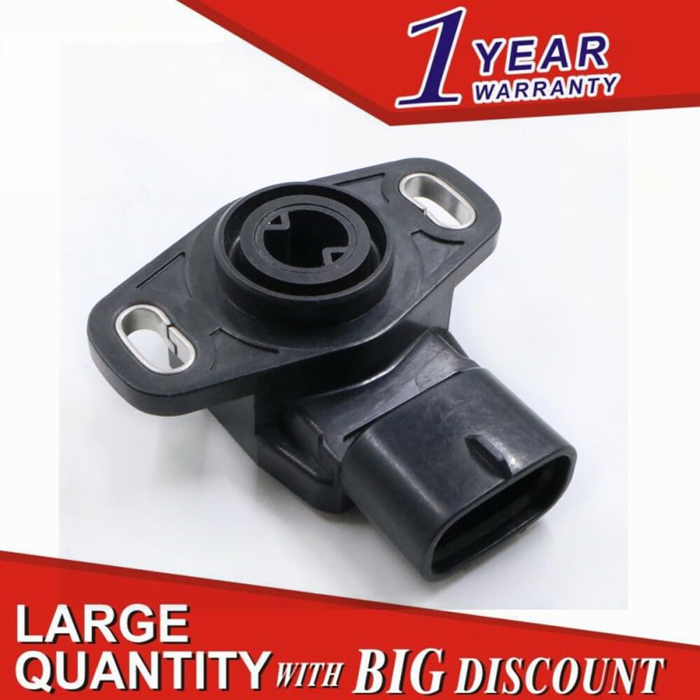 ya 8 8.24 baidi Throttle Position Sensor TPS for Honda BF75 BF90 clockwise Right Turn 