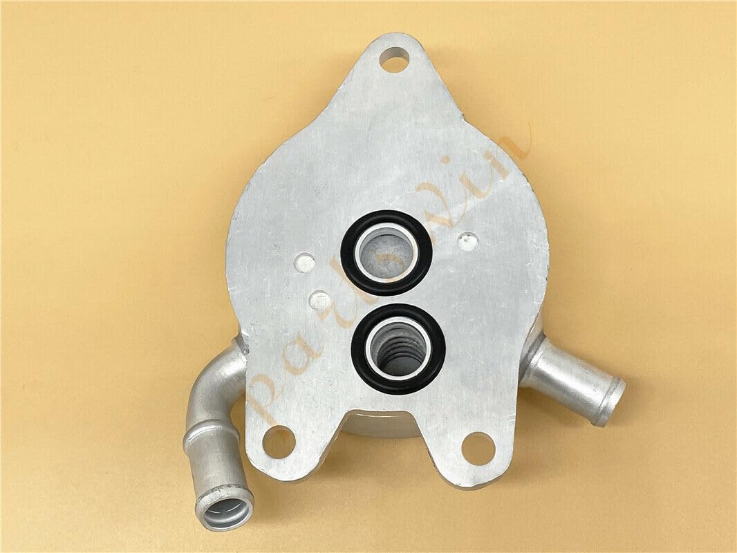 ya 6 8.14 Transmission Oil Flow Cooler Suitable for 03-07 for Honda for Accord for Acura TL 19430-RCA-A51