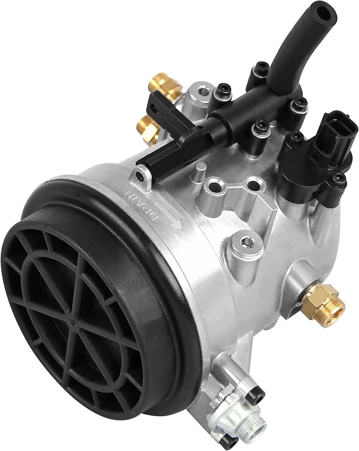ya 4 8.8.2 Fuel Filter Housing Assembly for Ford 7.3L Powerstroke Diesel F81Z9155AC