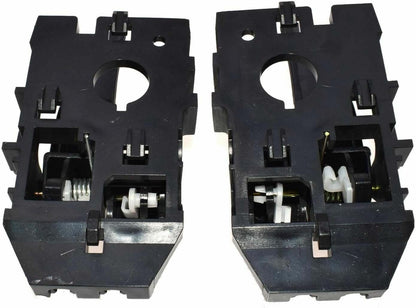 ya 4 8.8.2 4-Pack Interior Left and Right Door Handle Set for Hyundai for Elantra 2001-2006 Interior 