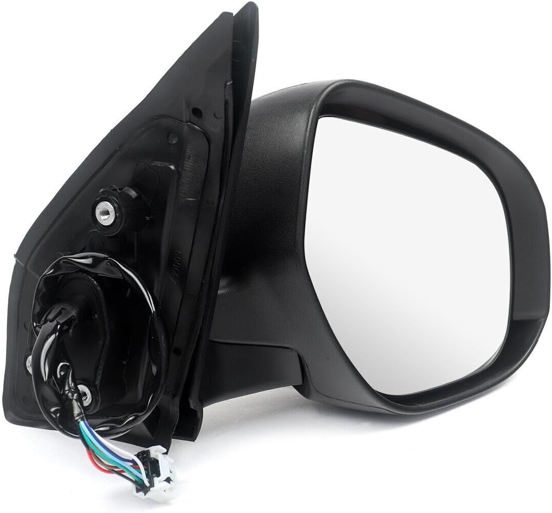ya 11 9.14 baidiRight Rearview Mirror Turn Light 9 Wire for Mitsubishi for Outlander Sport ASX 14-19