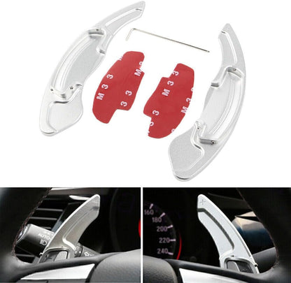 ya 5 8.24 baidi 2x Car Steering Wheel Shift Paddle Extension Shifter Fit for Honda for Accord for Acura CDX