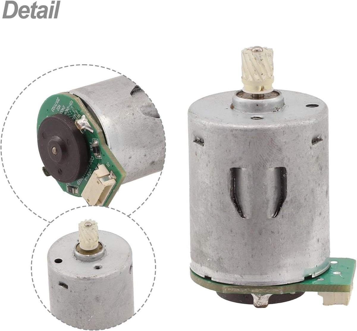 ya 26 10.21 baidi Long Lasting Wheel Motor for Gutrend for Sense 410 Robotic Vacuum Cleaner