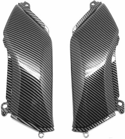 ya 13 9.15 baidi Carbon Fiber Gas Tank Side Cover Fairing Perfect Fit For Z900 2017-20