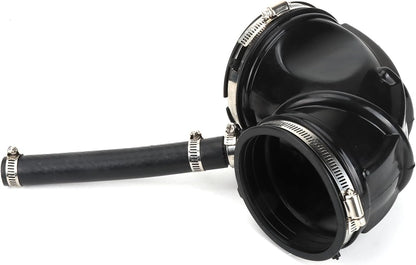 ya 10 9.16 baidi Black Intake Clean Air Hose For 2008-2010 for Dodge for Ram 4500 5500 6.7L 53032944AC AU