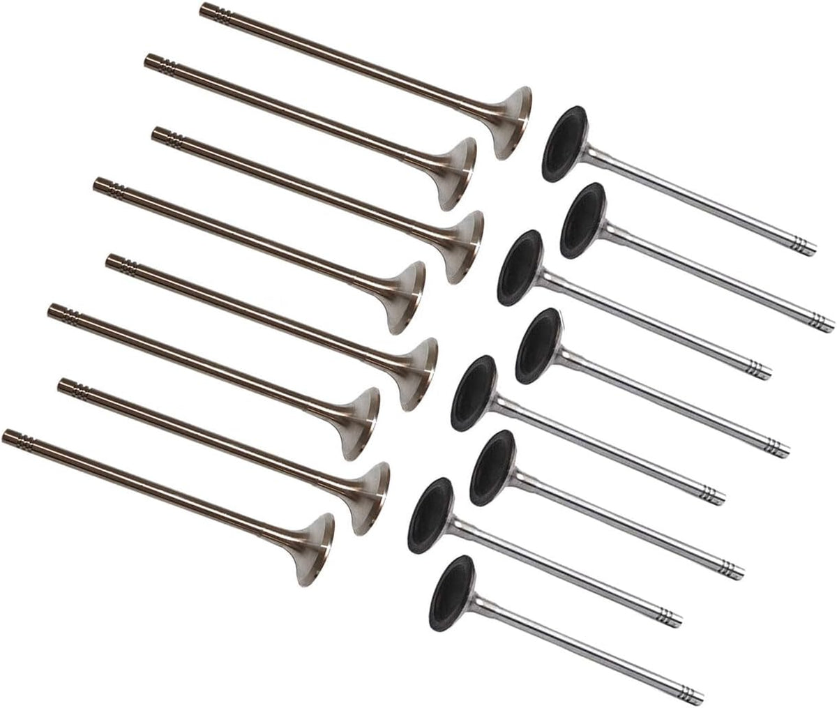 ya 10 9.16 baidi 8-pack/intake valve for BMW for Mini 118i Cooper S F20 F30 R55 R56 N13 N18 1.6T-