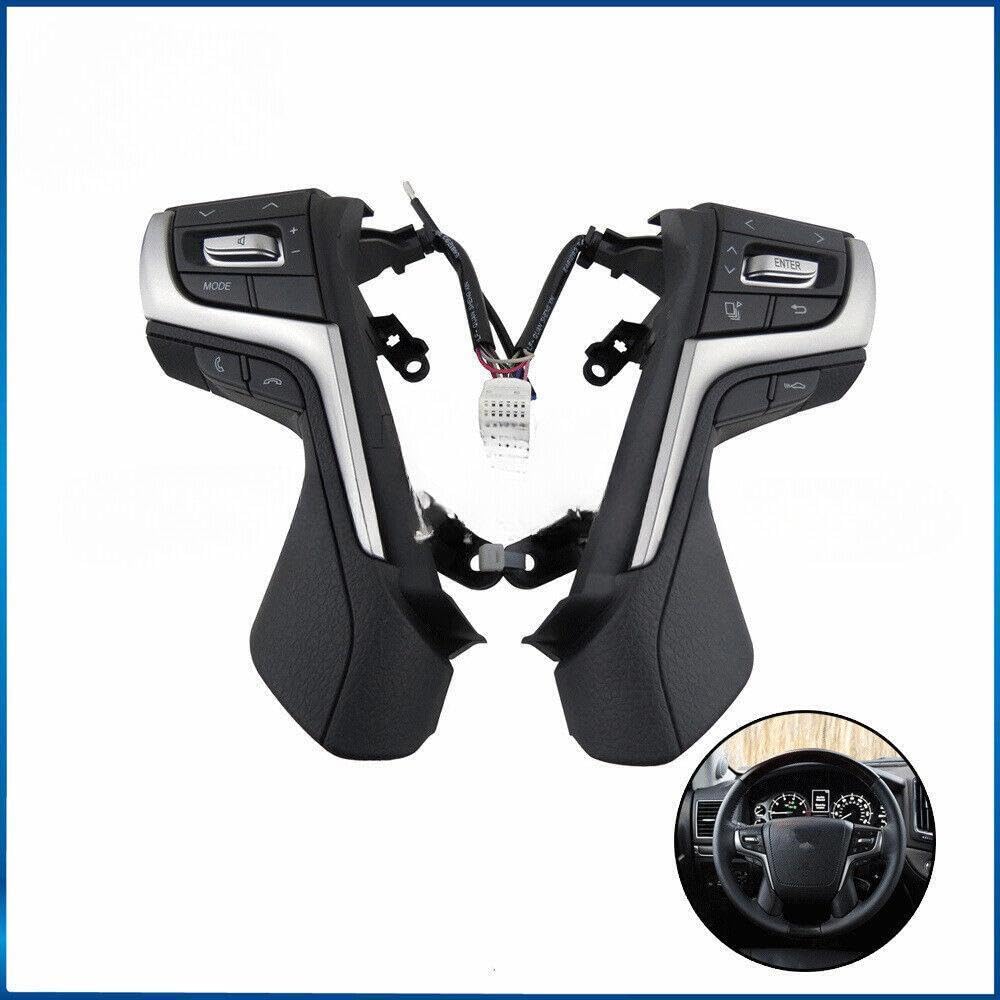 ya 8 8.24 baidi 84250-60440 Steering Wheel Cruise Control Switch for Toyota for Land Cruiser J200.
