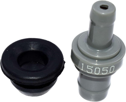 ya 9 10.24 PCV Valve with Grommet Suitable for Toyota for Corolla Celica 4AFE 7AFE 93-97 12204-15050