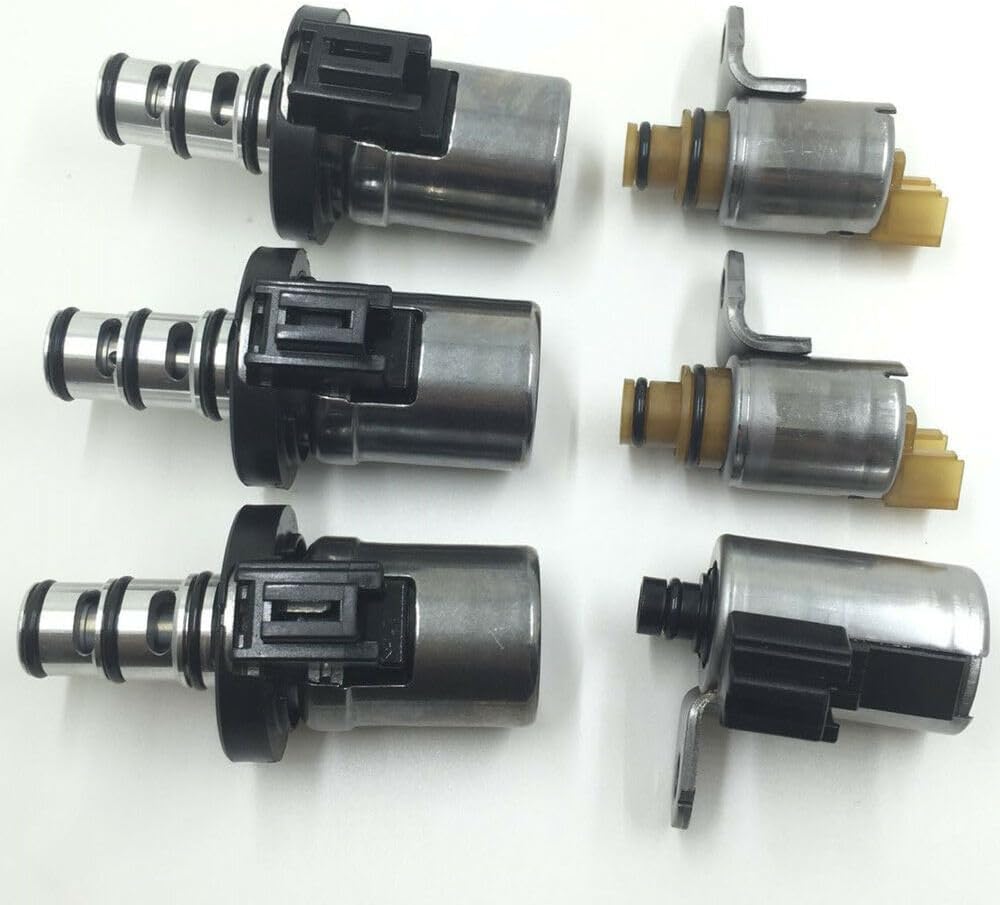 ya 10 9.16 baidi 6-pack 48420K-R 4F27E transmission solenoid valve kit suitable for Mazda 2 3 5 6 CX-7 MPV-