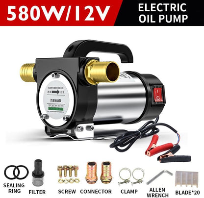 ya 16 10.20 baidi forward reverse electric pumping pump pump diesel pump fuel dispenser