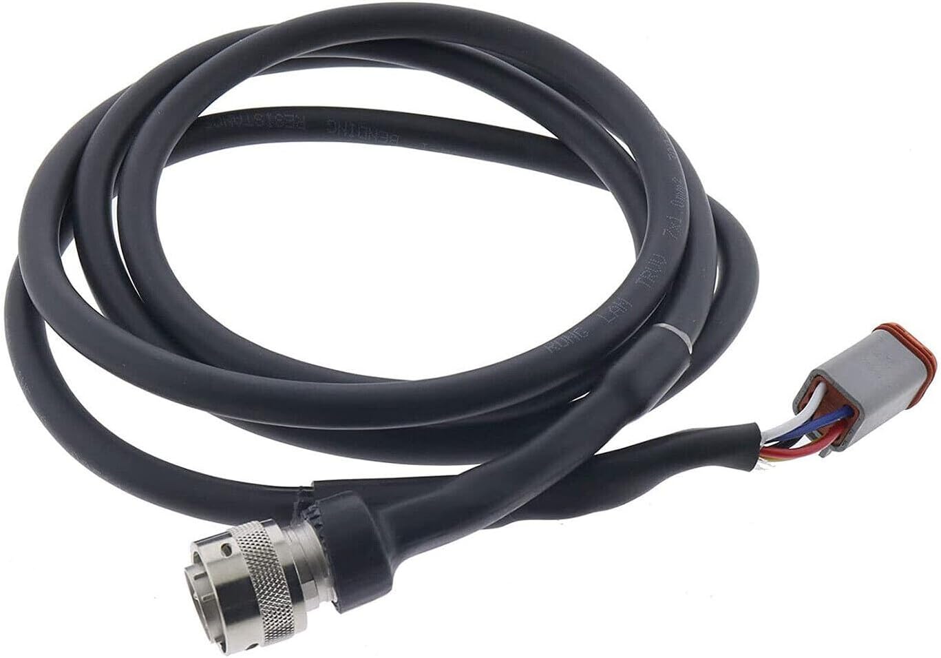 ya 5 8.24 baidi 7-Pin Input Harness Cable 7150497 compatible with Bobcat S770 T450 Skid Steer