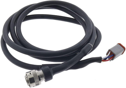 ya 5 8.24 baidi 7-Pin Input Harness Cable 7150497 compatible with Bobcat S770 T450 Skid Steer