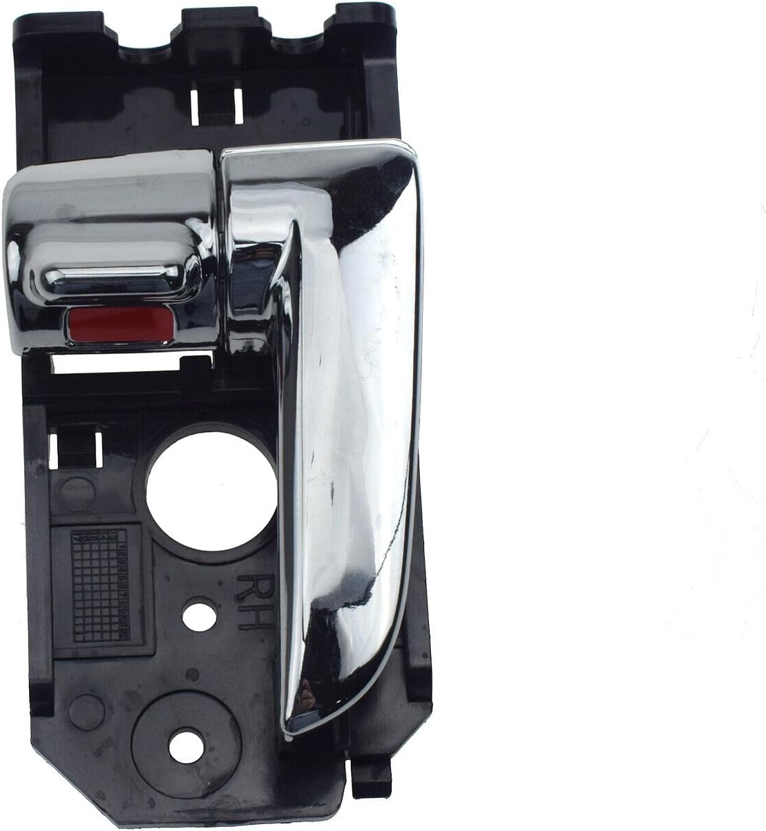 ya 4 8.14 2004-2009 for Kia Spectra Spectra 5 Interior Chrome Door Handle Passenger Side 