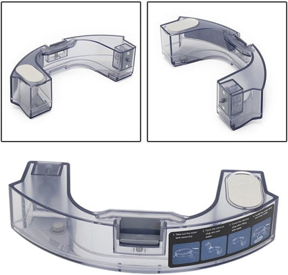 ya 26 10.21 baidi Transform Your Robotic Vacuum with Water Tank Set for Efficient Mopping