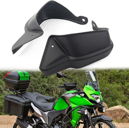 ya 6 8.14 for Kawasaki Versys X-300 17-20 Black Handle Bar Hand Guard Handguard Protector