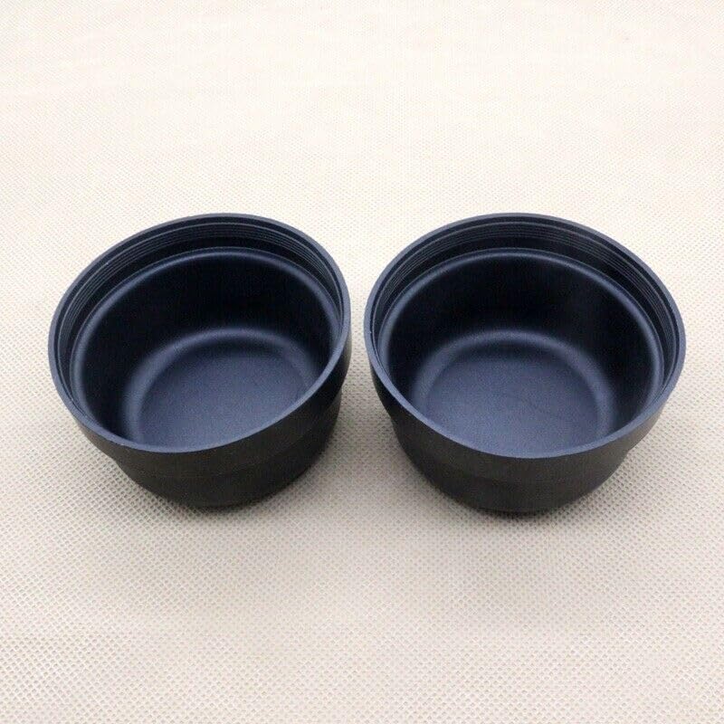 ya 4 8.24 baidi 2-pack headlight cover dip beam light dust cover A4518260324 suitable for Smart 451