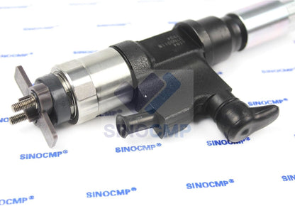 ya 10 9.16 baidi 6HK1 Fuel Injector 095000-6384 for 6380 FORWARD 095000-6380 970950-0638