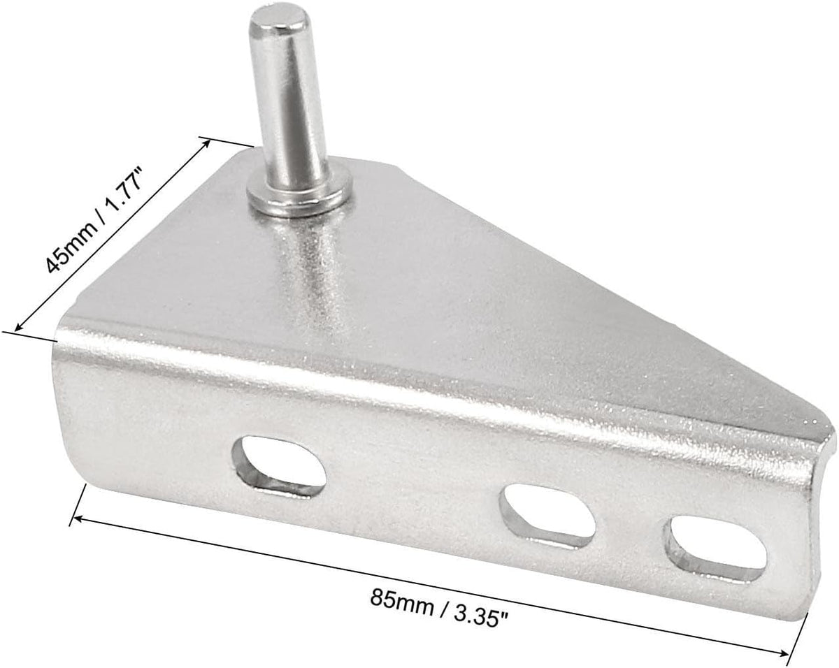 ya 26 10.21 baidi Stainless Steel Hin zer Door Hinges Outer Column Hin Right