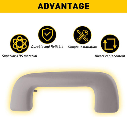 ya 9 10.24 for Toyota for Corolla Yaris Rav4 EA Front LH RH Inner Roof Ceiling Handle