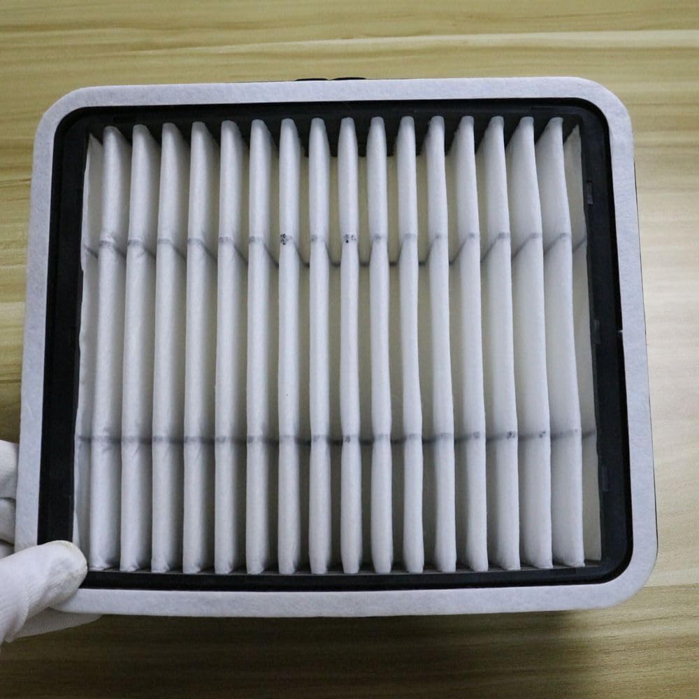 ya 23 10.7 baidi Engine air filter element 17801-46080 for Lexus GS300 1998-2005 and IS300 2001-05-