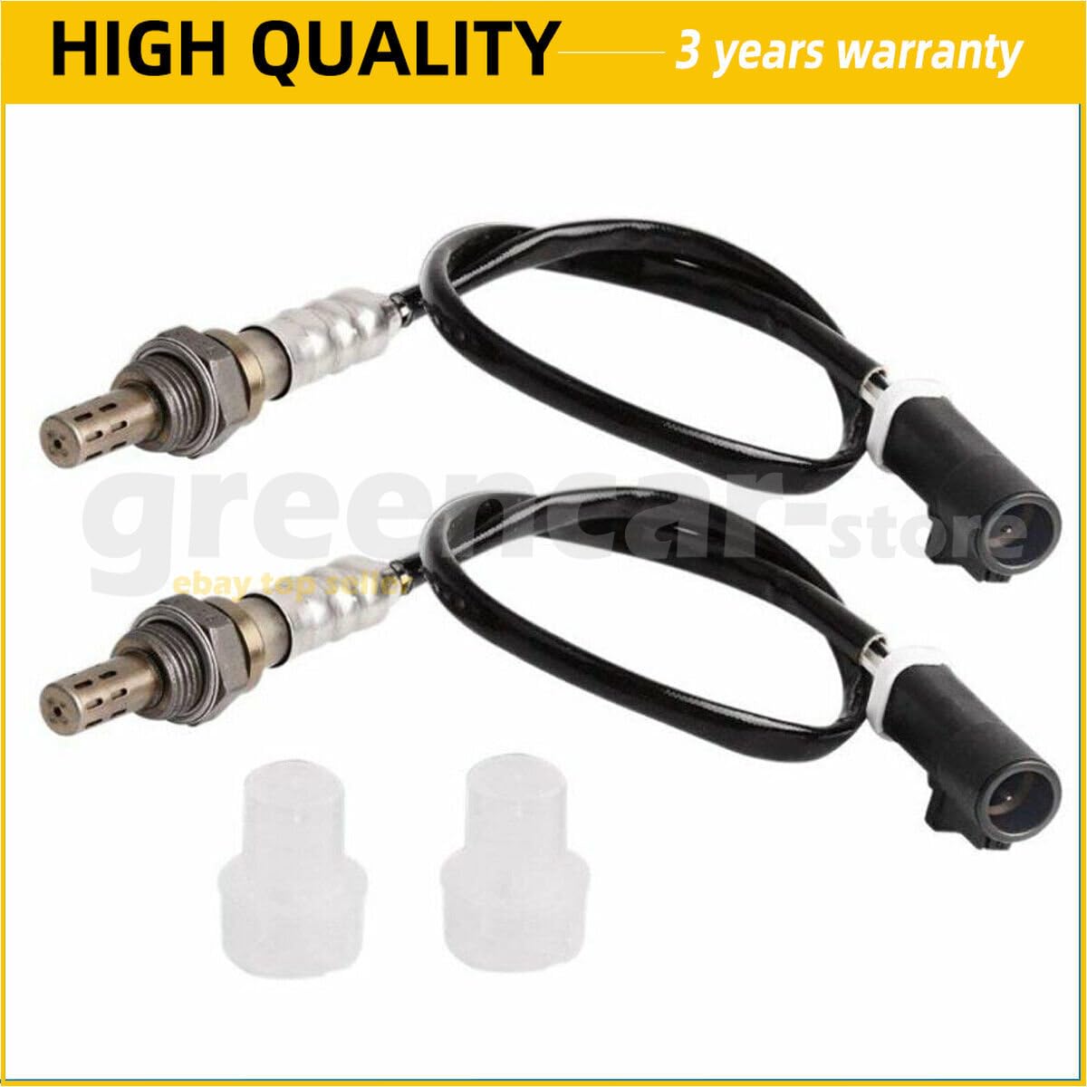 ya 12 10.8 baidi 2-Pack Oxygen Sensor for 09-14 for Ford E-150 E-250 4.6L V8 5.4L V8 USA-