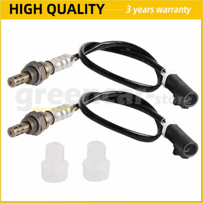 ya 12 10.8 baidi 2-Pack Oxygen Sensor for 09-14 for Ford E-150 E-250 4.6L V8 5.4L V8 USA-