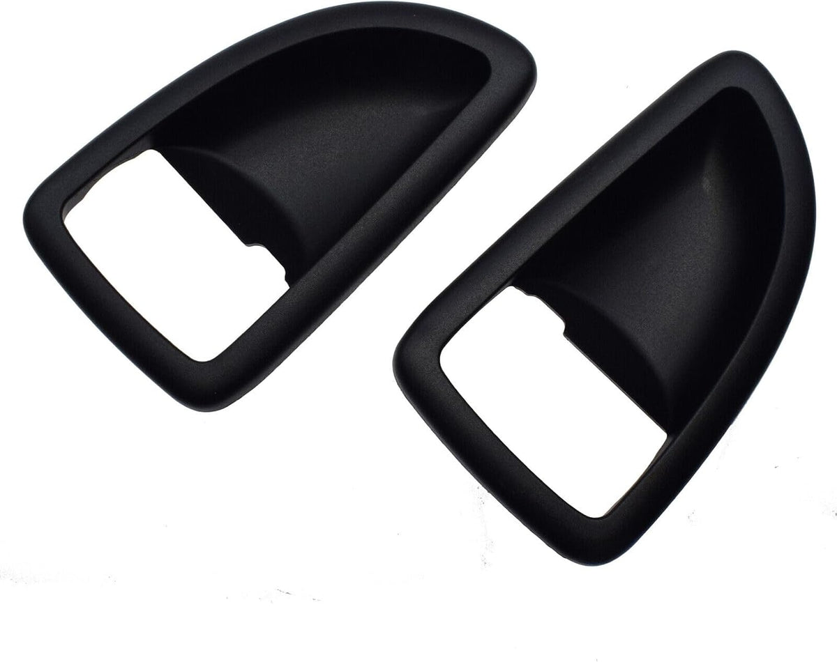 ya 4 8.8.2 for Chevrolet for Buick for Saturn Interior Door Handle Bezel Front Driver and Passenger Kit 