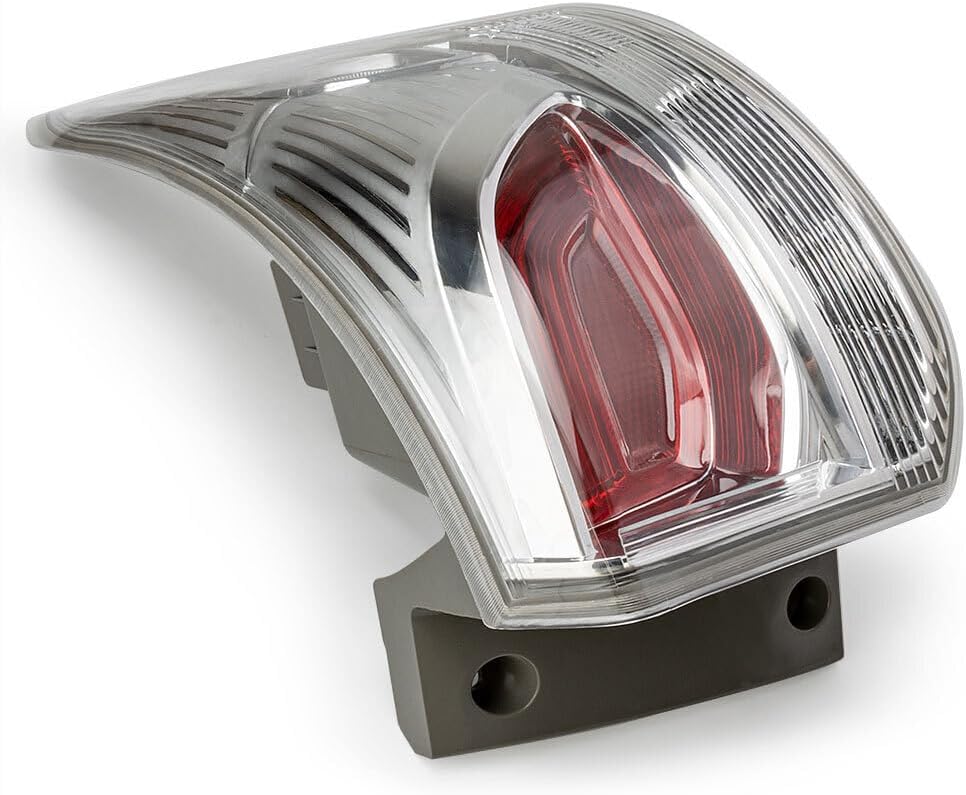 ya 4 8.10 Right Driver Side Rear Tail Lights for Mitsubishi for Outlander 2013-15 Brake Lamps