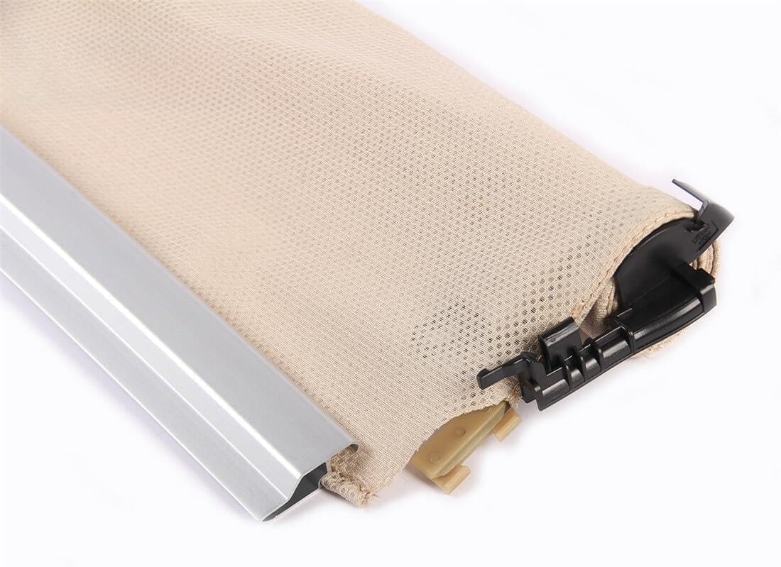 ya 28 10.13 zhengce Beige Sunshade Cover Assembly Fit for Audi Q3 RSQ3 8U0877307QX6