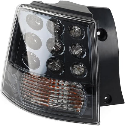 ya 9 10.24 Rear Tail Signal Light Outer Brake Stop Warning Light for Mitsubishi Outlan