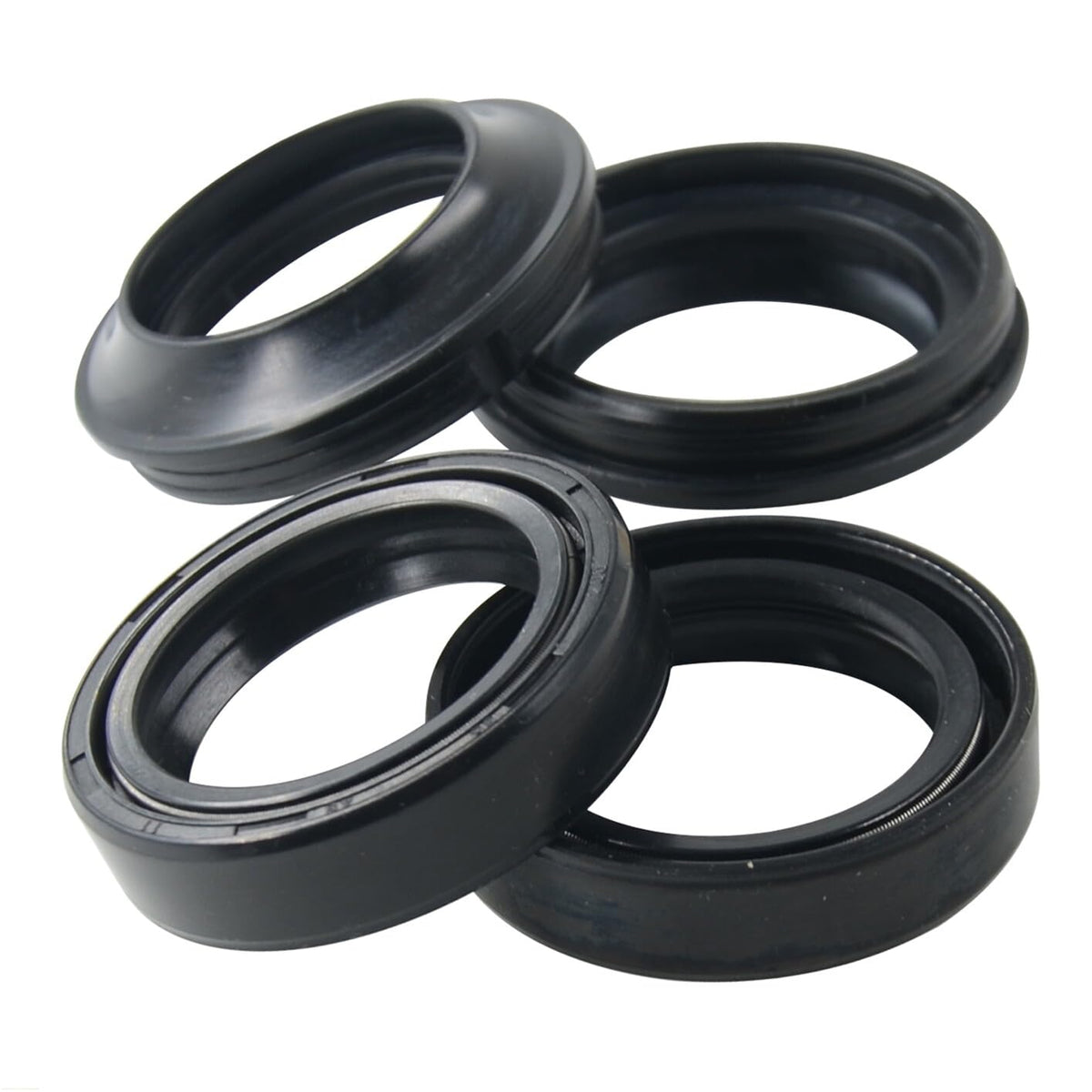 ya 13 9.15 baidi Fork Dust Oil Seals Kit for Honda CRF230F 03-19 CRF150R 07-22 CR85R CR80R 96-07