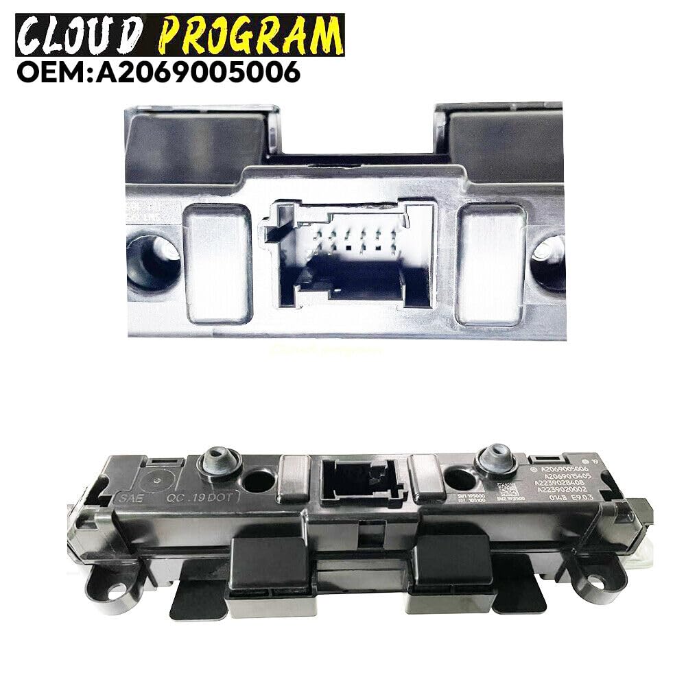 ya 4 8.8 for Mercedes W206 W223 S400 2019-2021 Control Switch A2239002124 A2069015405